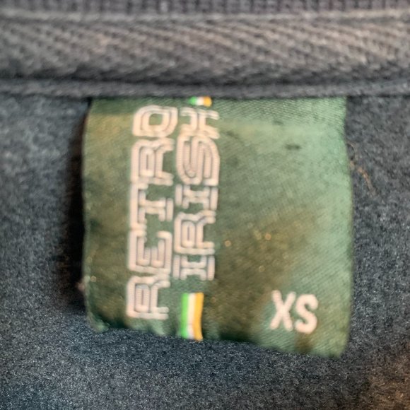 Ireland zip up Sweatshirt - Picture 3 of 5